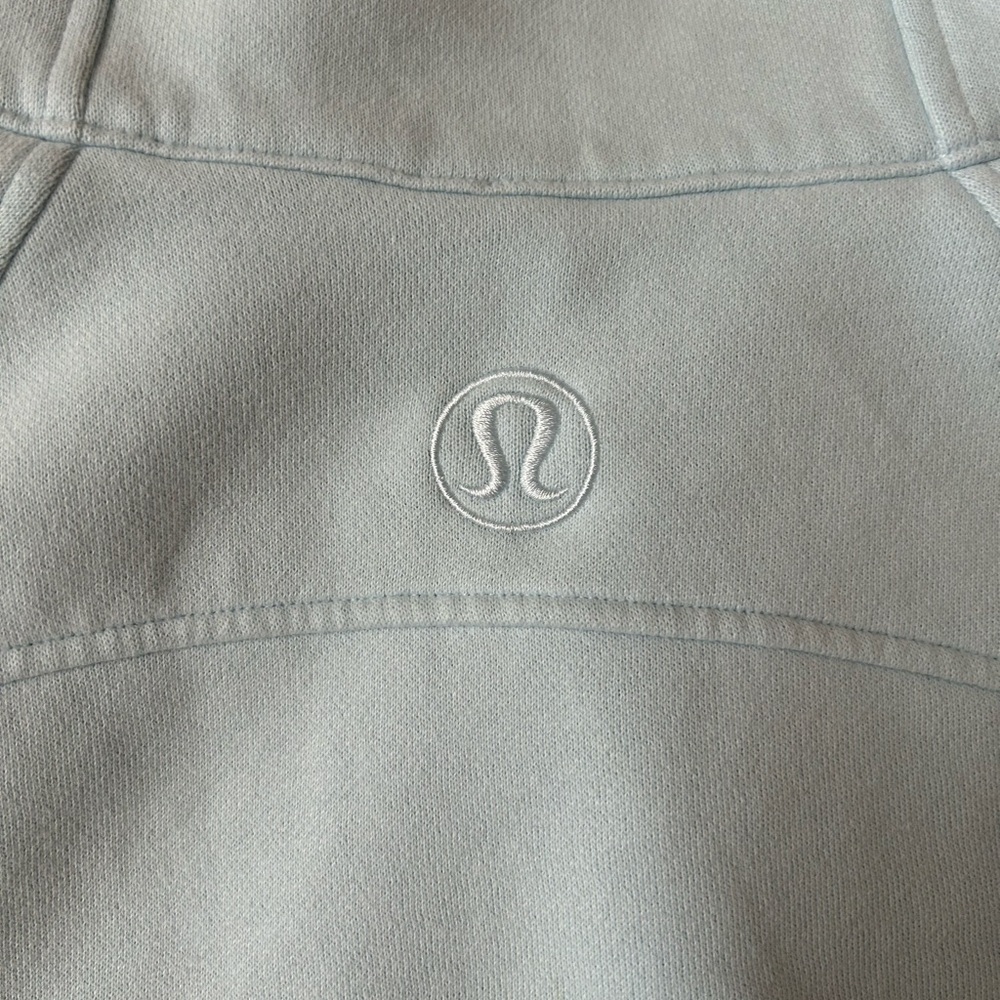 lululemon scuba half zip - Picture 2 of 5